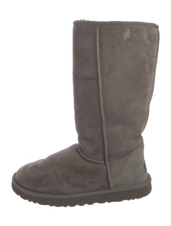 UGG Suede Boots