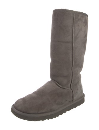UGG Suede Boots