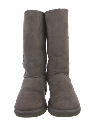 UGG Suede Boots