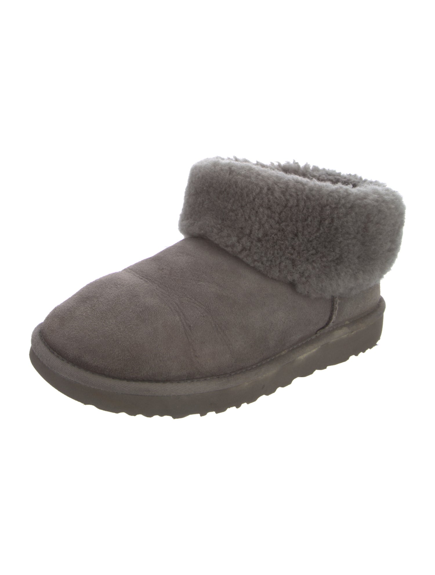 UGG Suede Boots