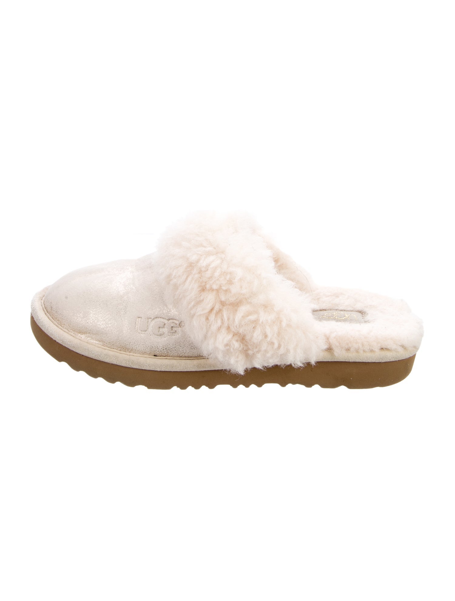 UGG Flat Mule Slippers