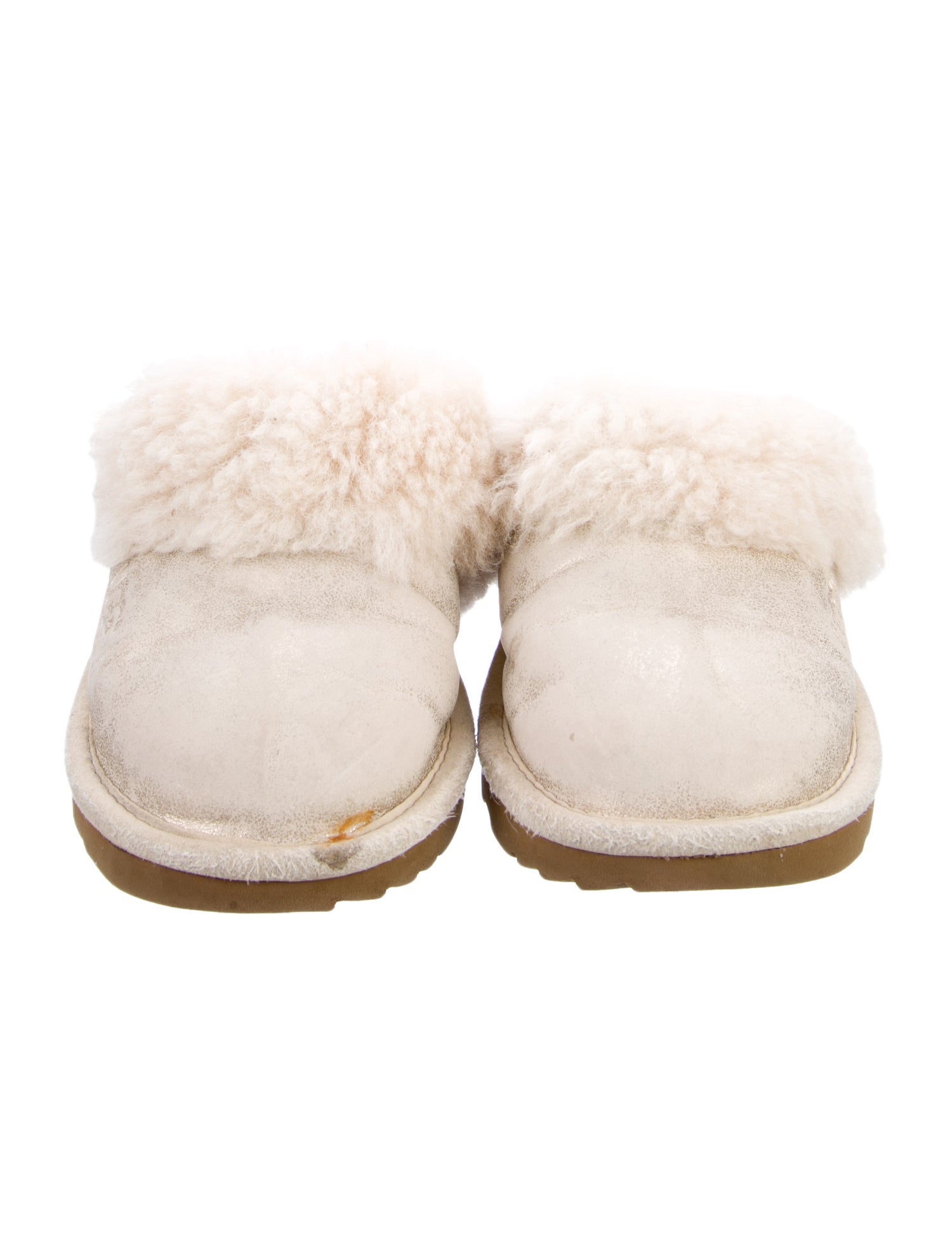 UGG Flat Mule Slippers