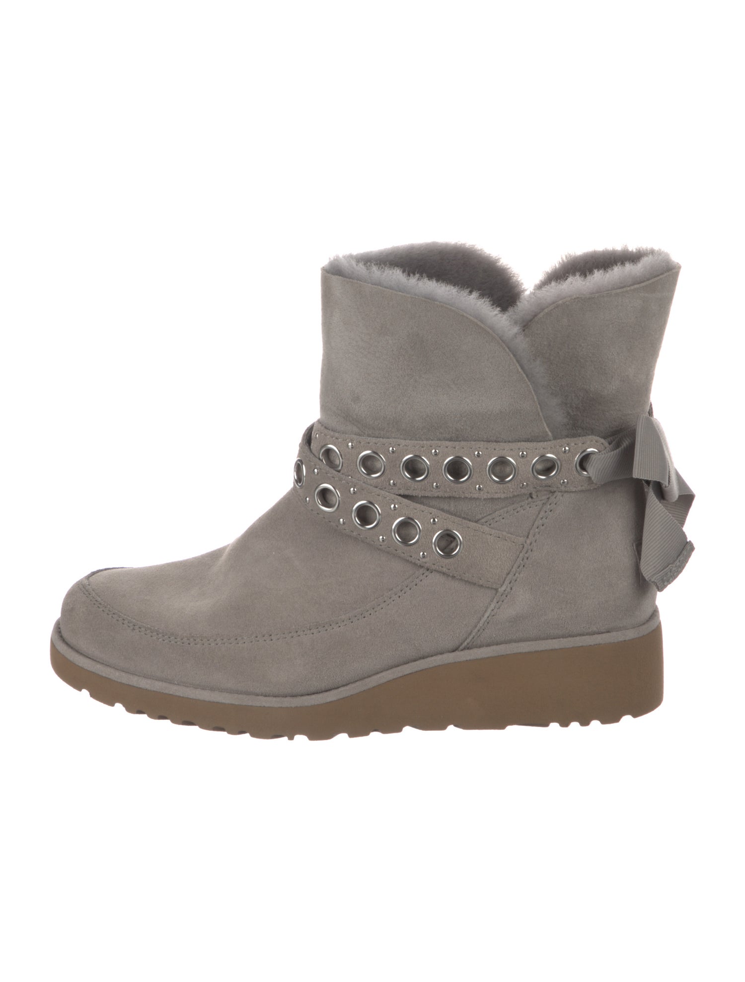UGG Suede Boots