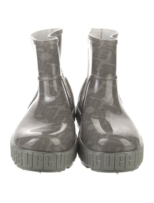 UGG Rubber Rain Boots
