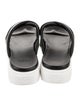 UGG Leather Slides