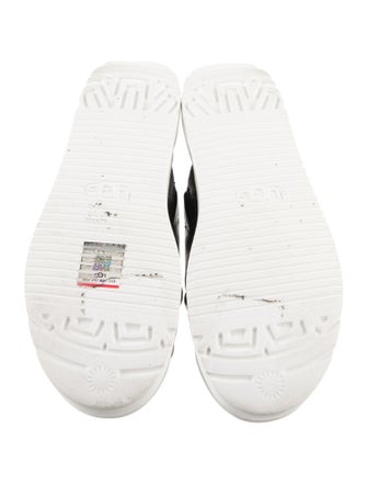 UGG Leather Slides