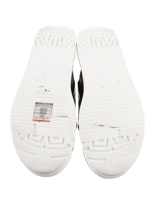 UGG Leather Slides