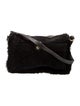 UGG Suede Shoulder Bag