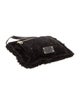 UGG Suede Shoulder Bag