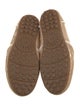 UGG Leather Flats