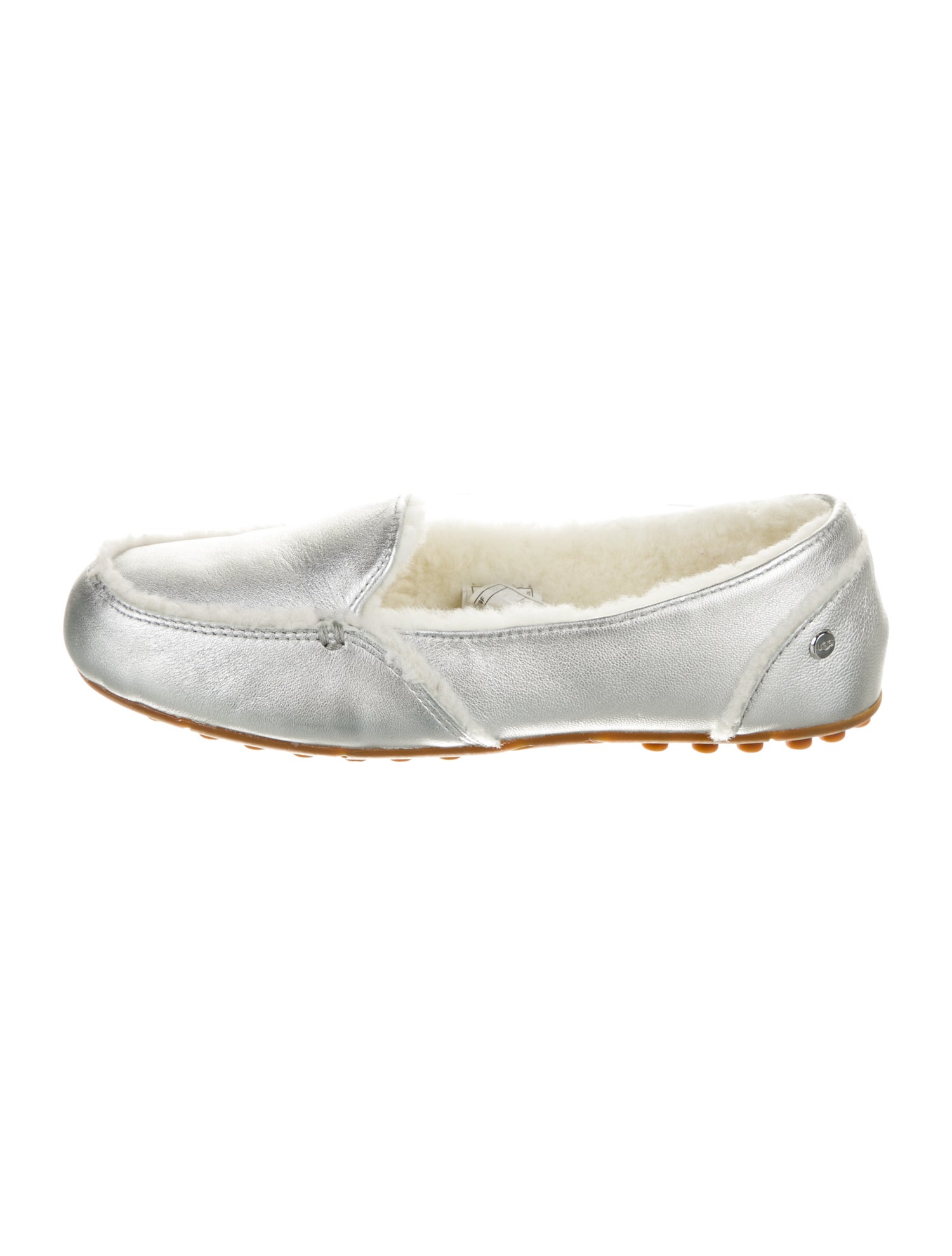 UGG Leather Flats
