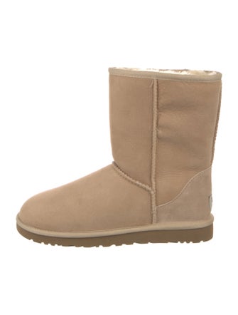 UGG Suede Boots
