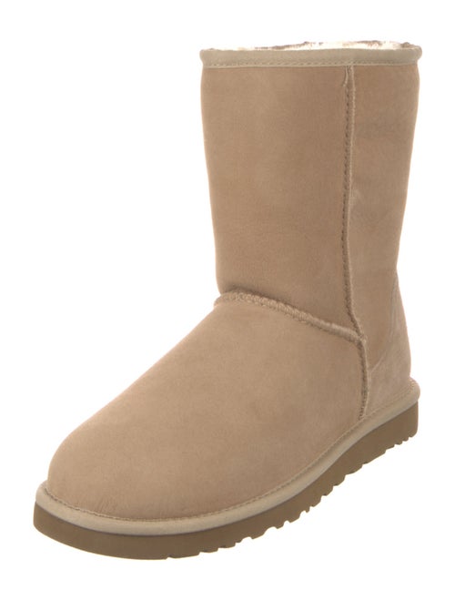 UGG Suede Boots