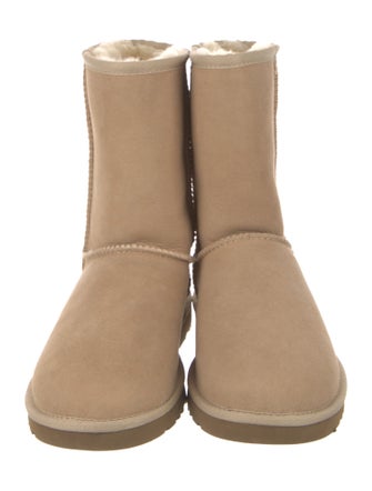 UGG Suede Boots