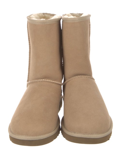 UGG Suede Boots