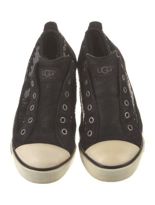 UGG Suede Sneakers