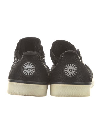 UGG Suede Sneakers