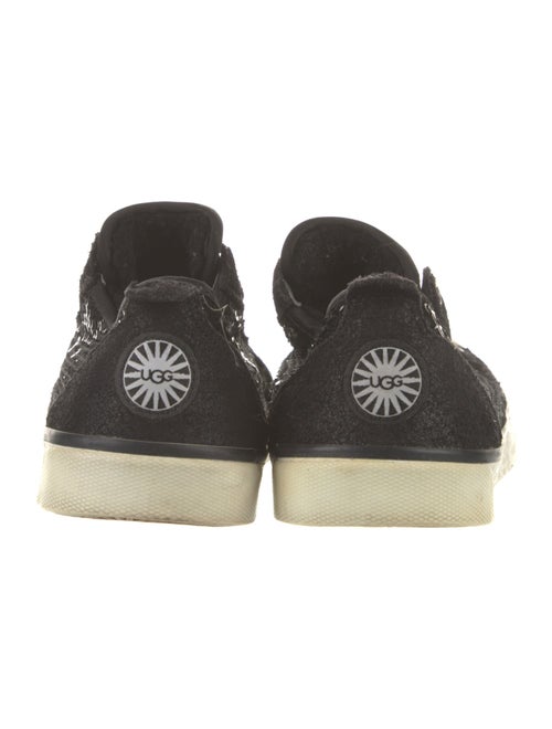 UGG Suede Sneakers