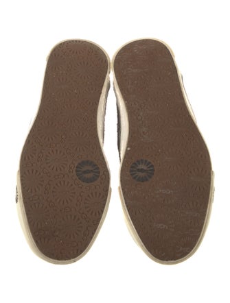 UGG Suede Sneakers