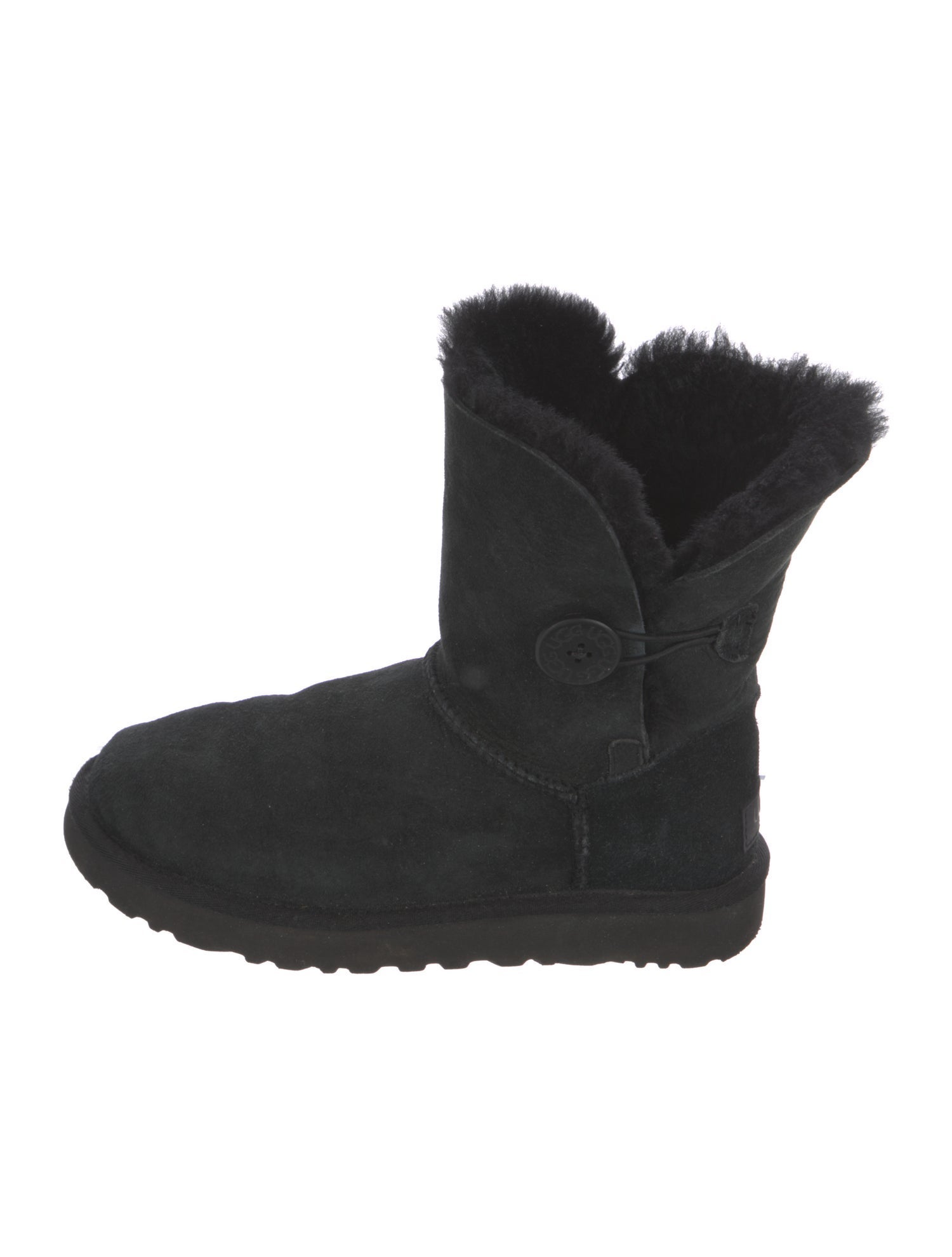UGG Suede Boots
