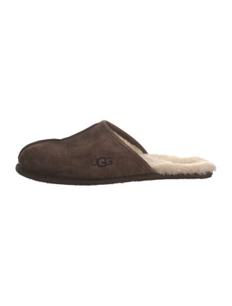 UGG Suede Slippers