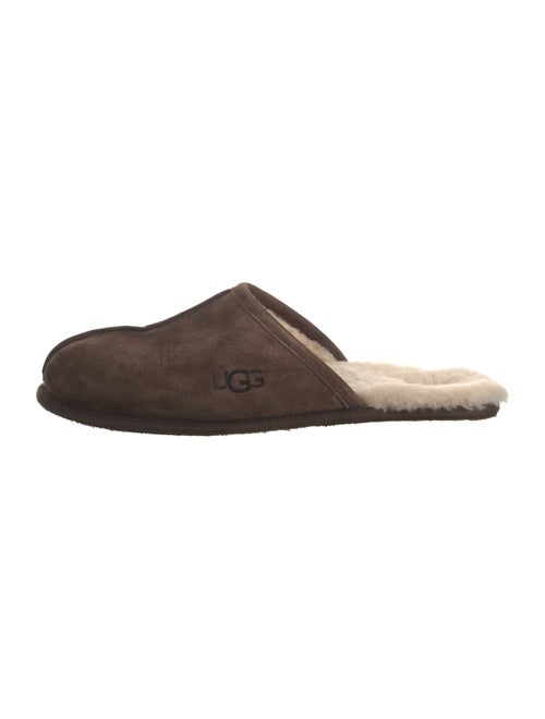 UGG Suede Slippers