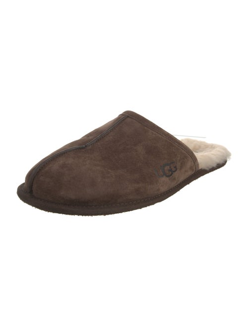 UGG Suede Slippers