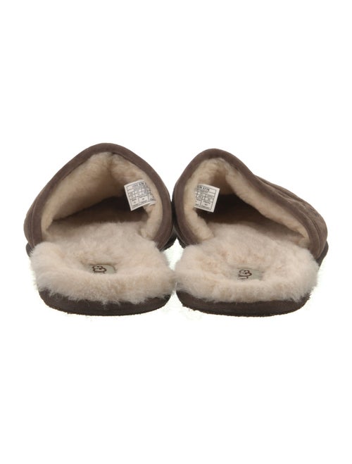 UGG Suede Slippers