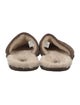 UGG Suede Slippers