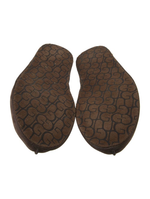 UGG Suede Slippers