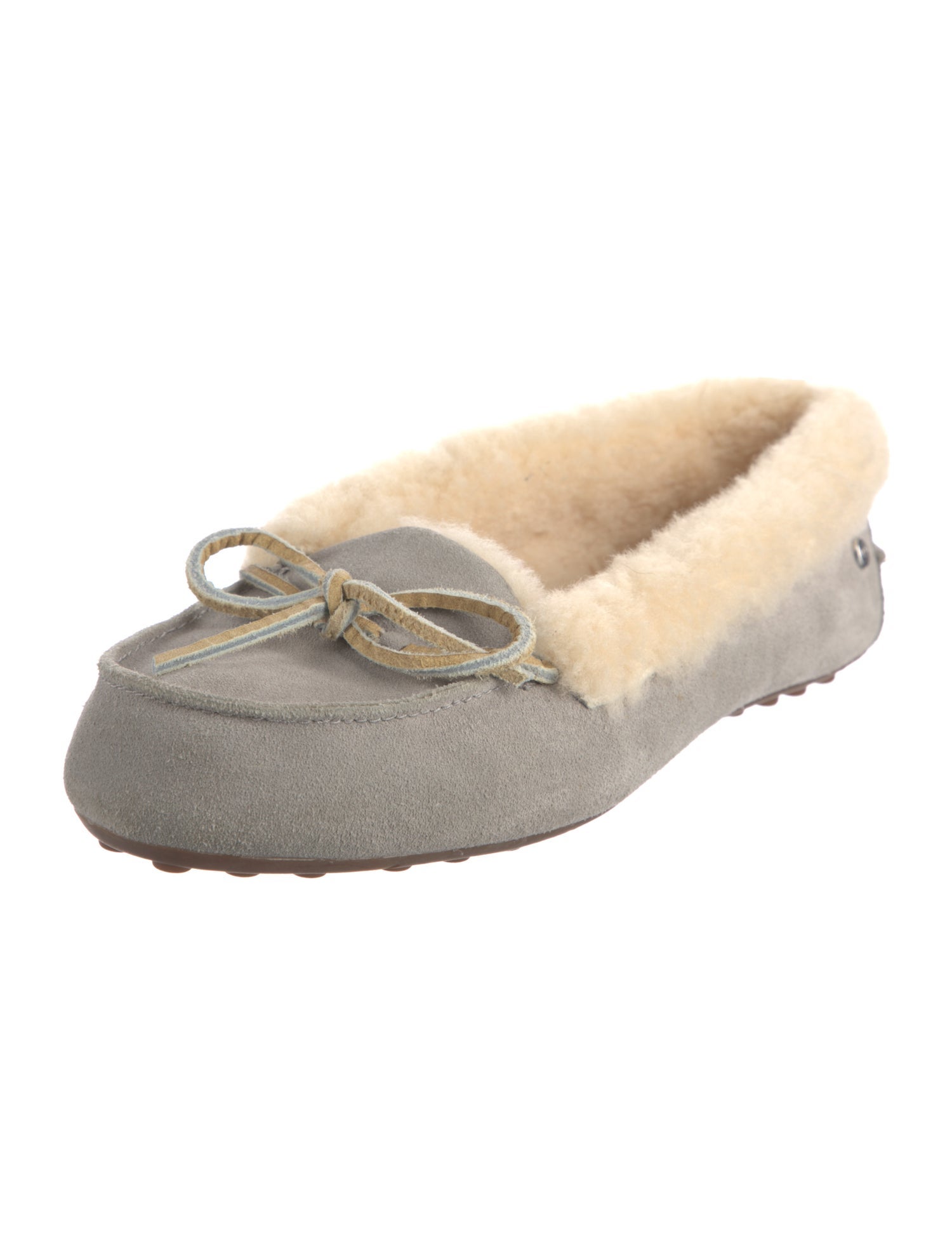 UGG Suede Flats