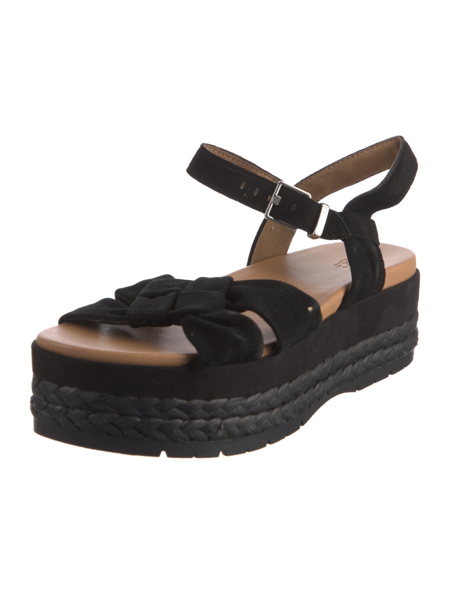 UGG Suede Espadrilles