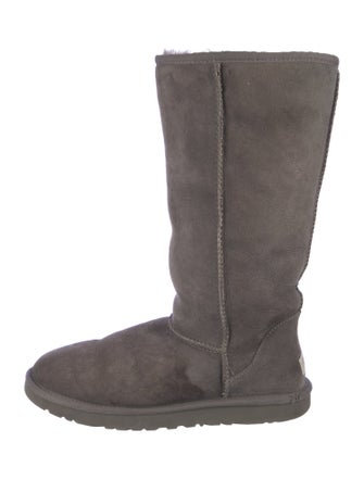 UGG Suede Boots