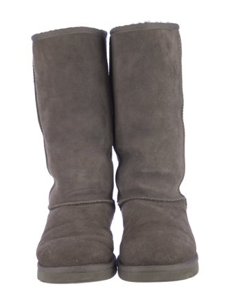 UGG Suede Boots