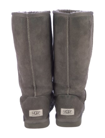 UGG Suede Boots