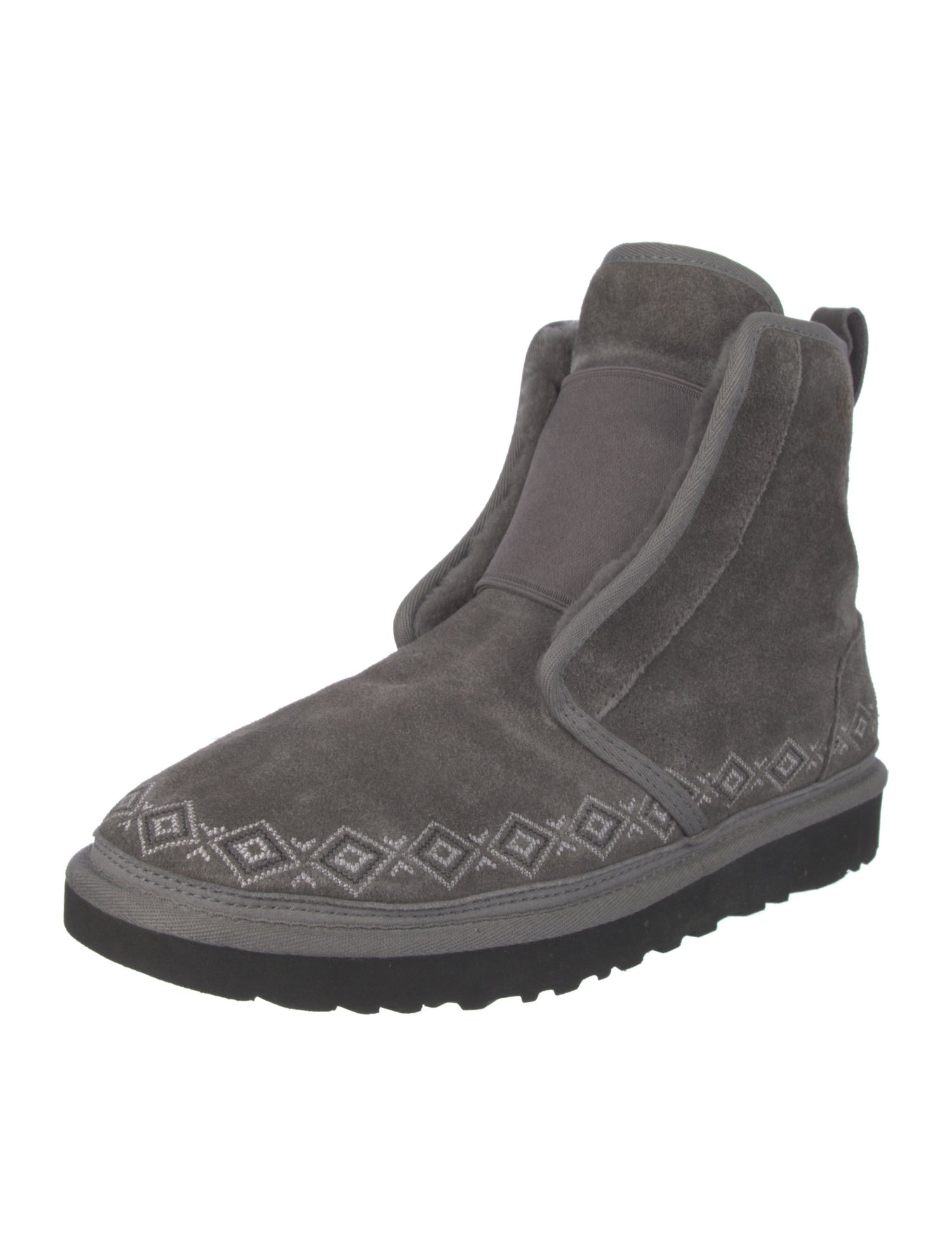UGG Suede Boots