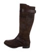 UGG Leather Riding Boots