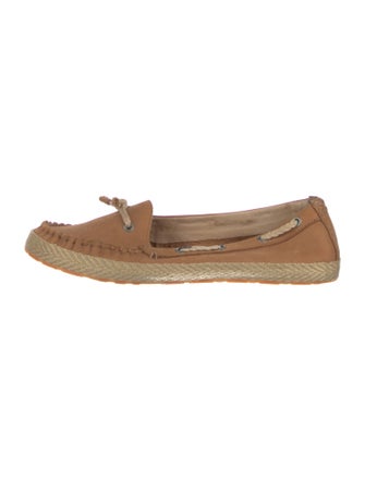 UGG Suede Moccasins