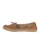 UGG Suede Moccasins