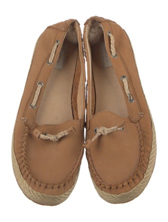 UGG Suede Moccasins