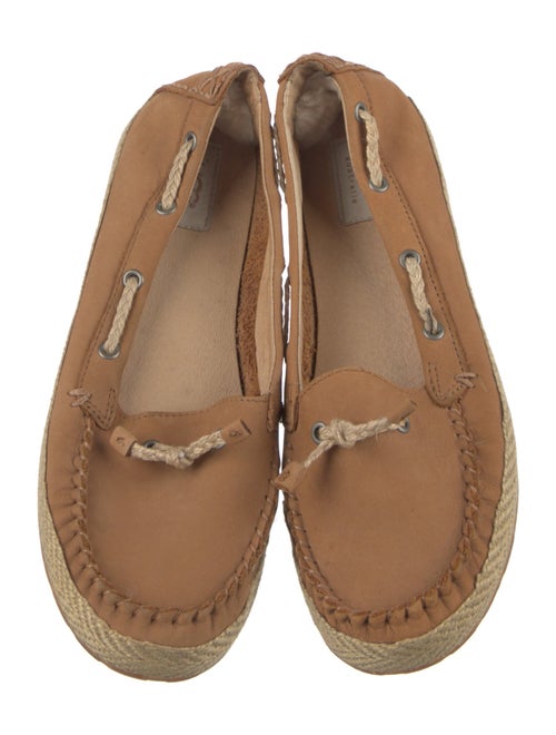 UGG Suede Moccasins