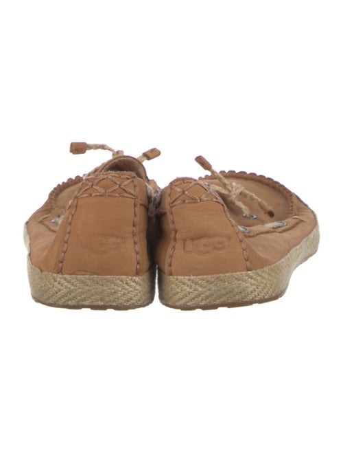 UGG Suede Moccasins