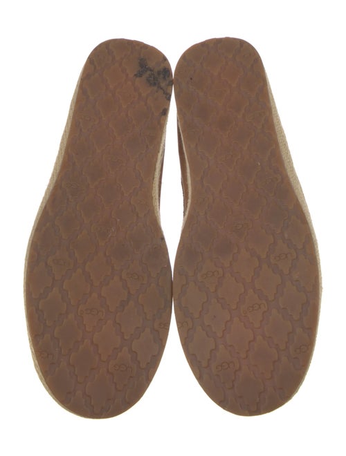 UGG Suede Moccasins
