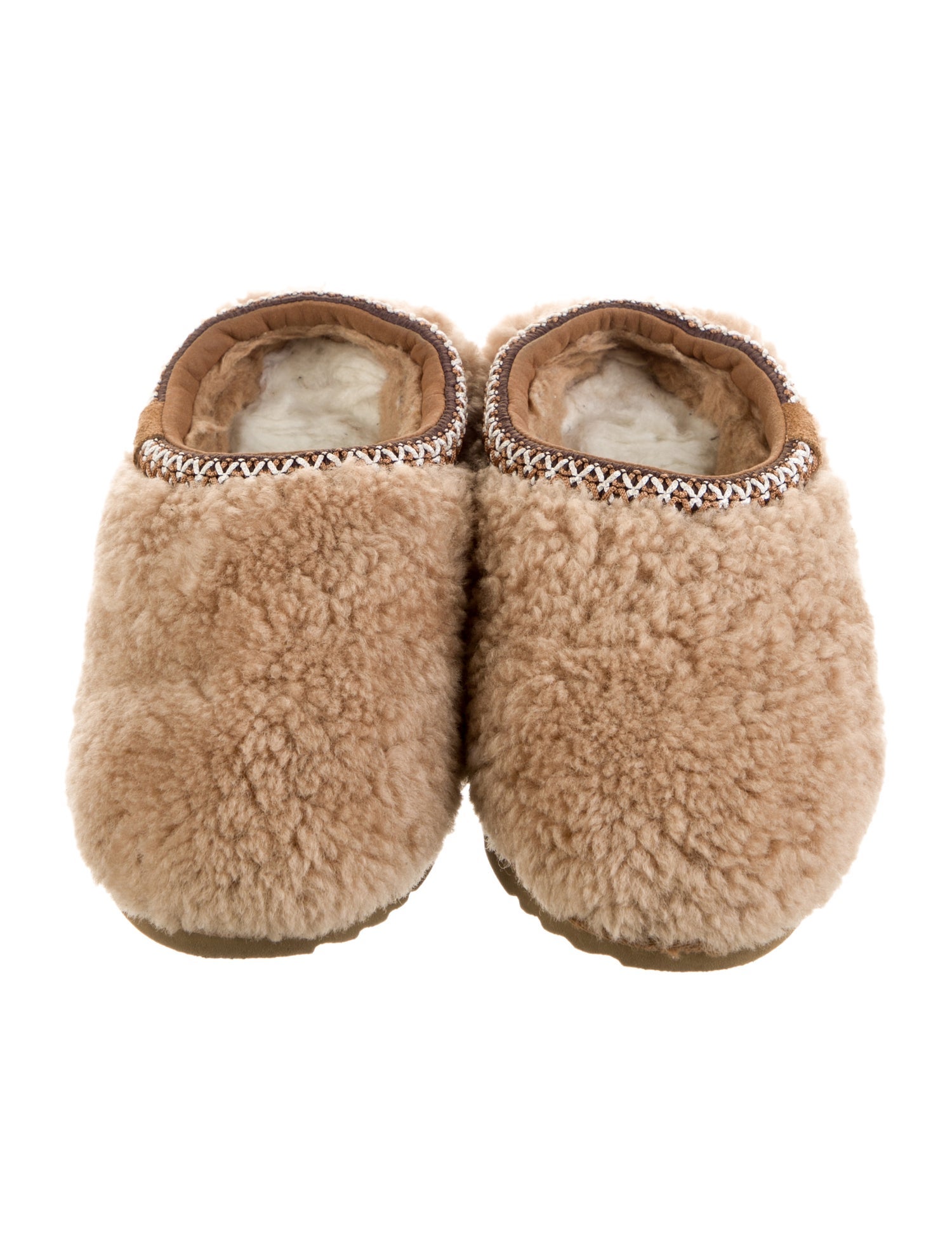 UGG Kids' Tasman Shearling Slippers