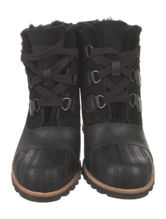 UGG Leather Boots