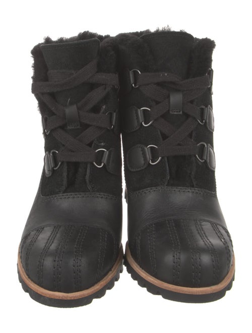 UGG Leather Boots