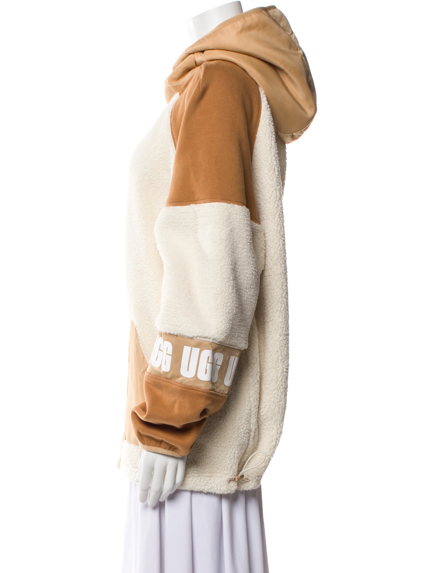 UGG Colorblock Pattern Jacket