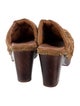 UGG Suede Mules