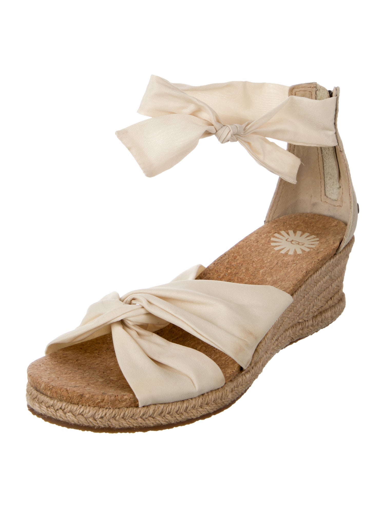 UGG Canvas Espadrilles