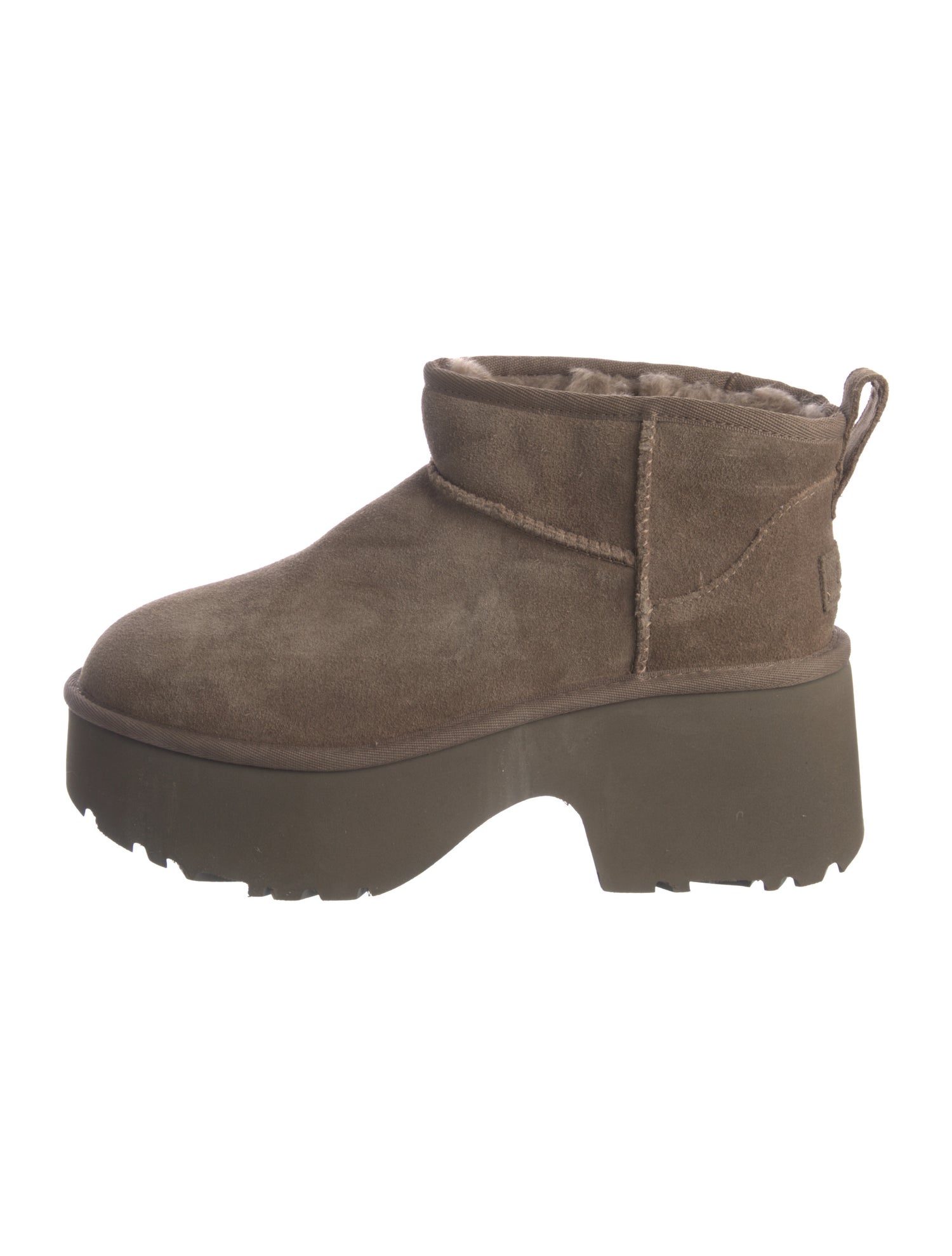 UGG Suede Boots
